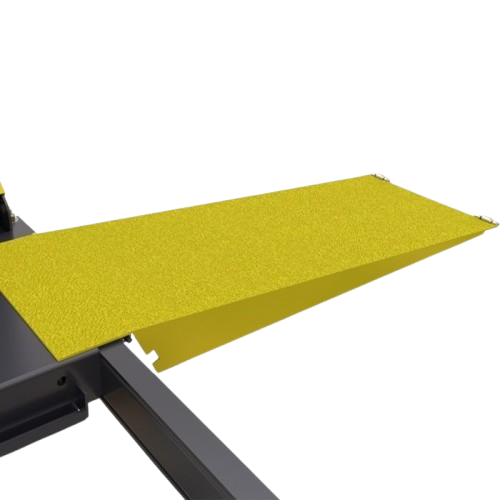 Extending Steel Ramp BendPak Steel Ramp Kit / EXT - 48″ Steel Approach Ramp